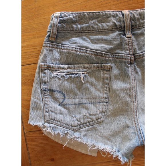 AE Destroyed Hi Rise Festival Shorties 0 25 - Picture 4 of 7